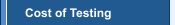 Cost of Testing